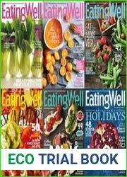 EatingWell - 2016 Full Year Issues Collection