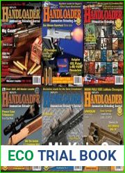 Handloader - 2016 Full Year Issues Collection