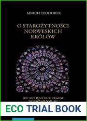 O starozytnosci norweskich krolow
