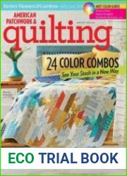 Patchwork & Quilting