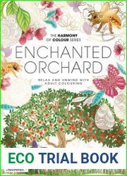 Colouring Book - Enchanted Orchard, 2023