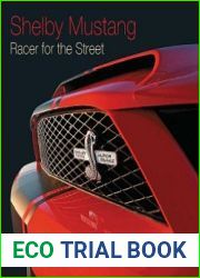 Shelby Mustang Racer for the Street