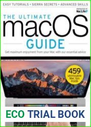 MacLife UK - The Ultimate MacOS Guide