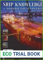 Ship Knowledge A Modern Encyclopedia