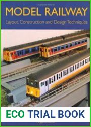 Model Railway Layout, Construction and Design Techniques