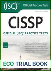CISSP Official (ISC)2 Practice Tests