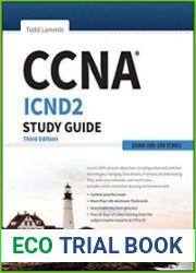CCNA ICND2 Study Guide Exam 200-105, 3rd Edition