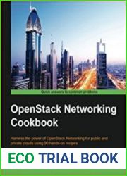 OpenStack Networking Cookbook