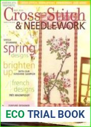 Cross-Stitch & Needlework №5 2010
