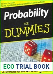 Probability for Dummies