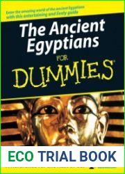 The Ancient Egyptians for Dummies