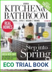 Utopia Kitchen & Bathroom Magazine