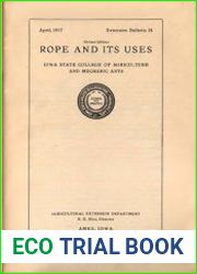 Rope and its Uses