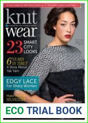 Knit wear