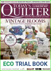 Today’s Quilter №21 2017