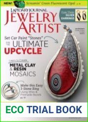 Lapidary Journal Jewelry Artist Vol.71 №12017