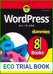 WordPress All-in-One For Dummies, 3rd Edition