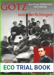 Gotz von Berlichingen Tome I