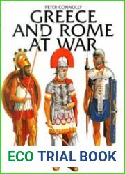 Greece and Rome At War