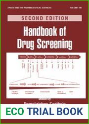 Handbook of Drug Screening, 2nd Edition