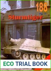 Sturmtiger (Wydawnictwo Militaria 188)