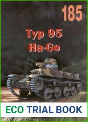 Typ 95 Ha-Go (Wydawnictwo Militaria 185)