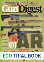 Gun Digest - Volume 40 Issue 08, June 2023