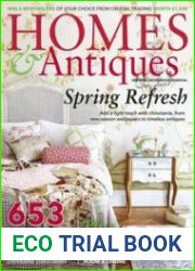 Homes & Antiques Magazine