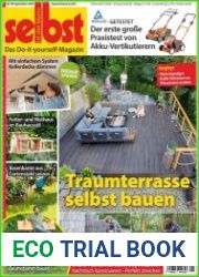 Selbst ist der Mann