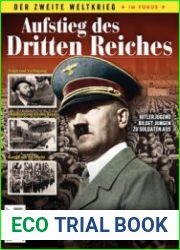Aufstieg des Dritte Reich (Der Zweite Weltkrieg Im Fokus)