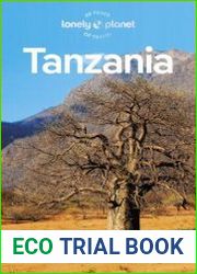 Lonely Planet Tanzania, 8th Edition