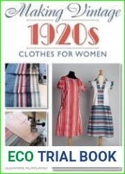 Making Vintage 1920s Clothes for Women