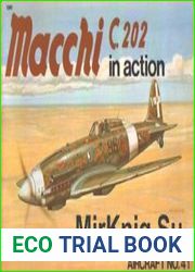Macchi C.202 in Action (Squadron Signal 1041)