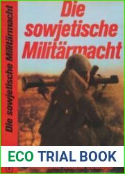 Die Sowjetische Militarmacht Geschichte, Technik, Strategie