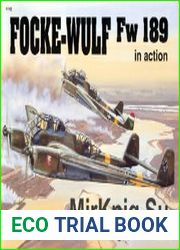 Focke-Wulf Fw 189 In Action