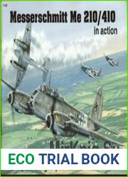 Messerschmitt Me 210/410 In Action
