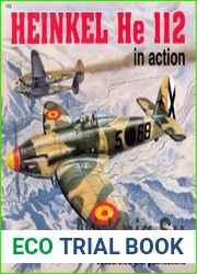 Heinkel He 112 In Action