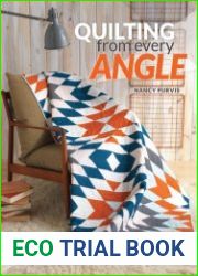 Quilting From Every Angle 16 Geometric Designs