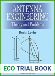 Antenna Engineering. Theory and Problems