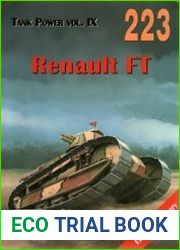 Renault FT (Wydawnictwo Militaria 223)