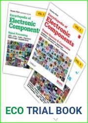 Encyclopedia of Electronic Components, Volume 1-3 (+2 CD)