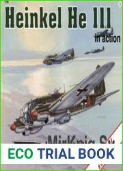 Heinkel He 111 In Action