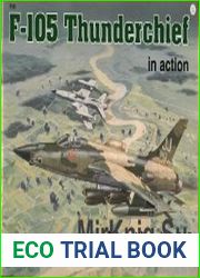 F-105 Thunderchief In Action