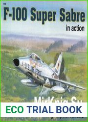 F-100 Super Sabre In Action