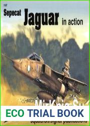 Sepecat Jaguar In Action