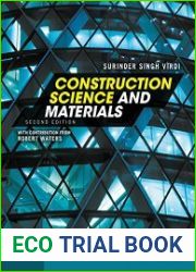 Construction Science and Materials 2nd Edition