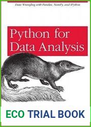 Python for Data Analysis (+code)