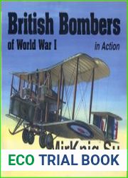 British Bombers of Wofld War I In Action