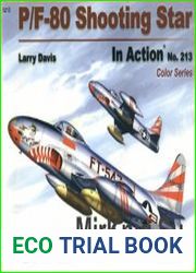 P/F-80 Shooting Star in Action