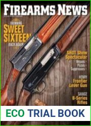 Firearms News Magazine